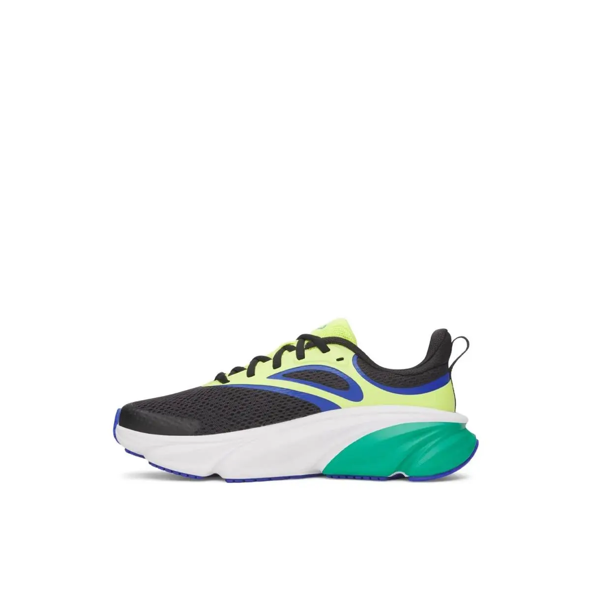 Under Armour shoes  - Black/Multicolor 6