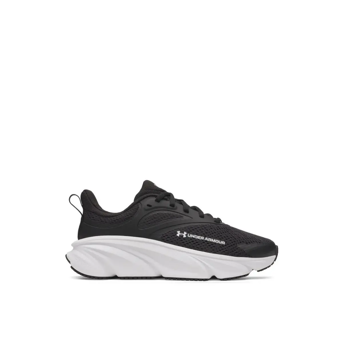 Under Armour shoes - Black/Multicolor 11