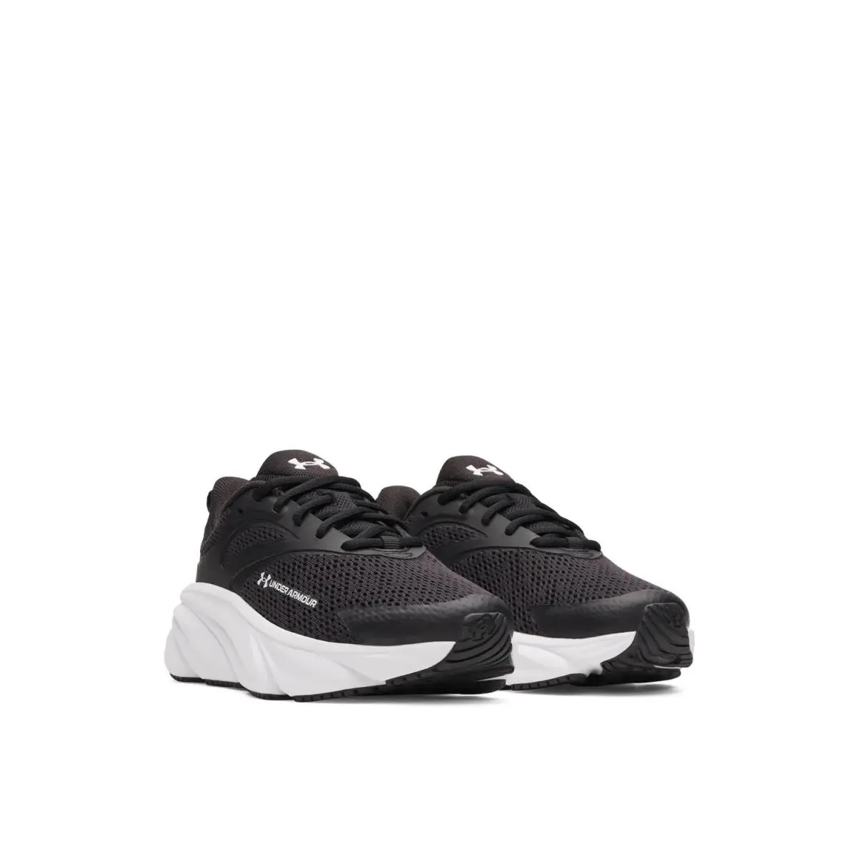Under Armour shoes - Black/Multicolor 13