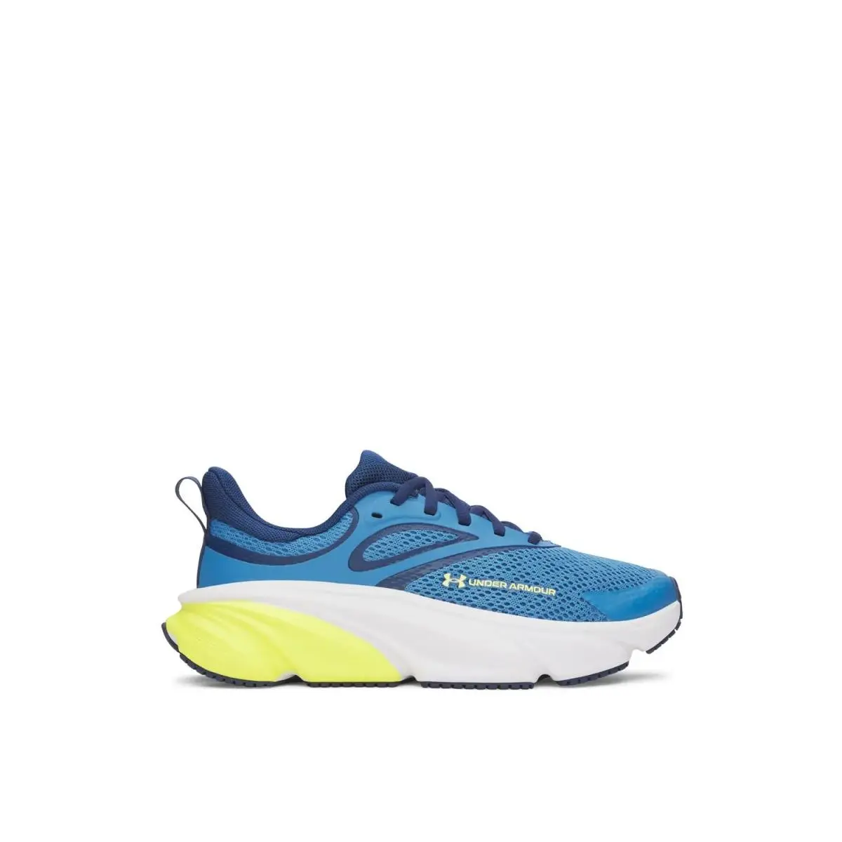 Under Armour shoes - Black/Multicolor 17