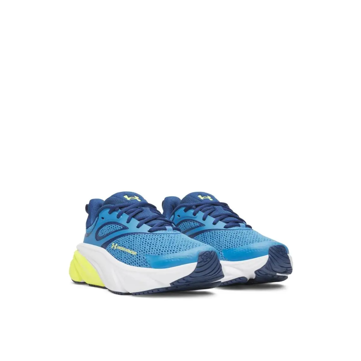 Under Armour shoes - Black/Multicolor 19