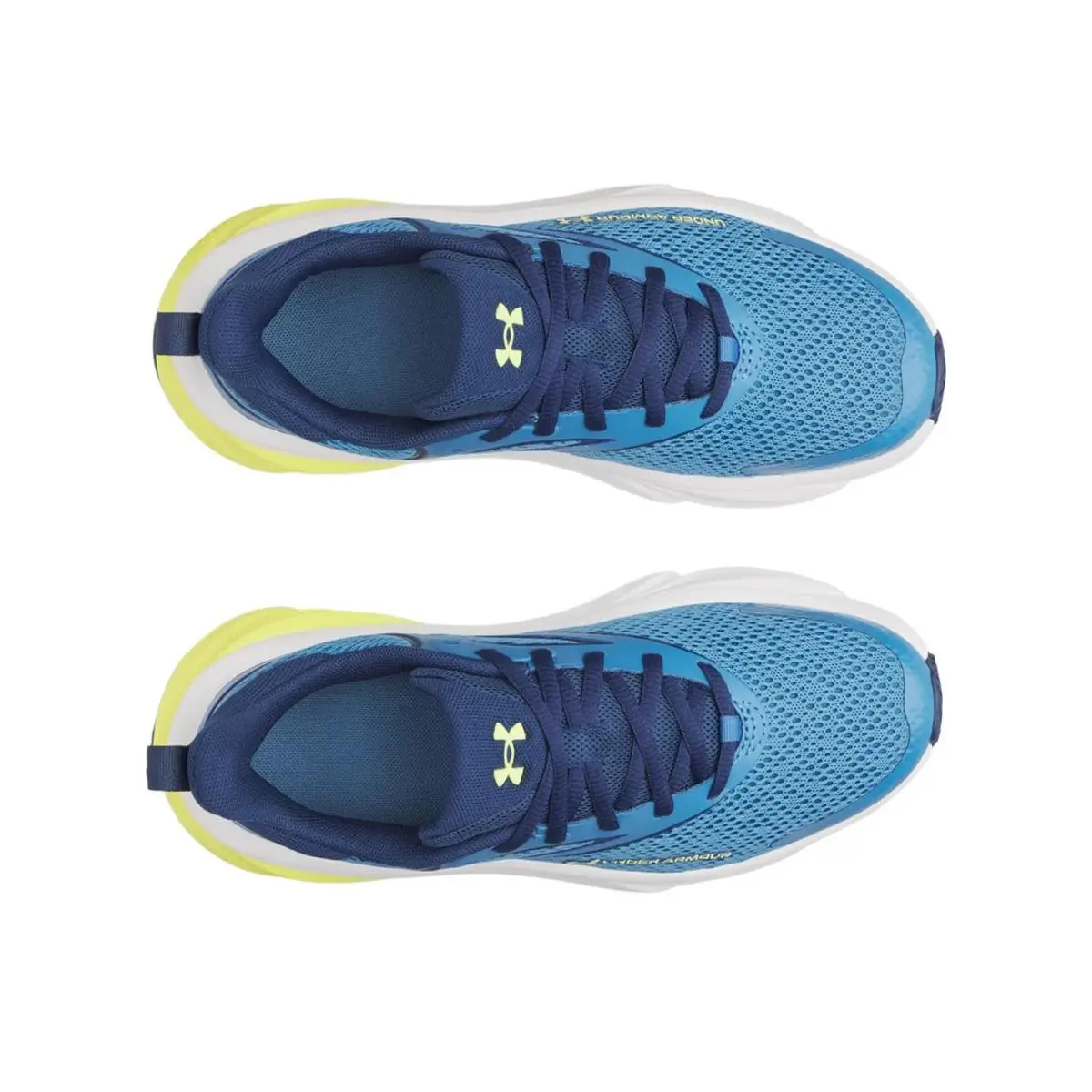 Under Armour shoes - Black/Multicolor 21