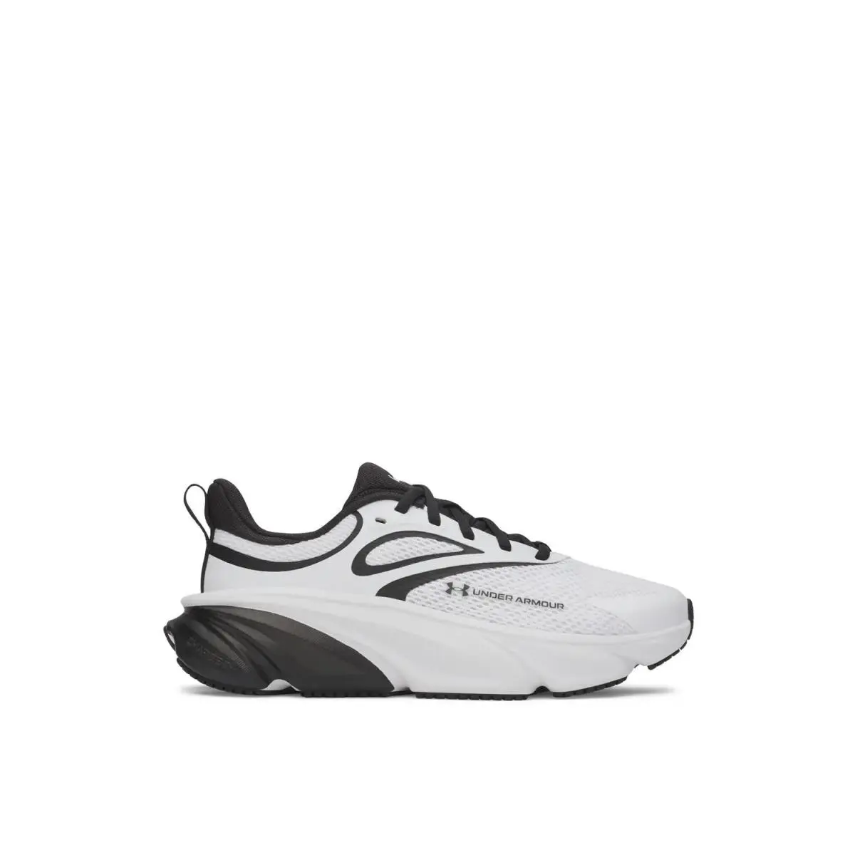 Under Armour shoes - Black/Multicolor 29