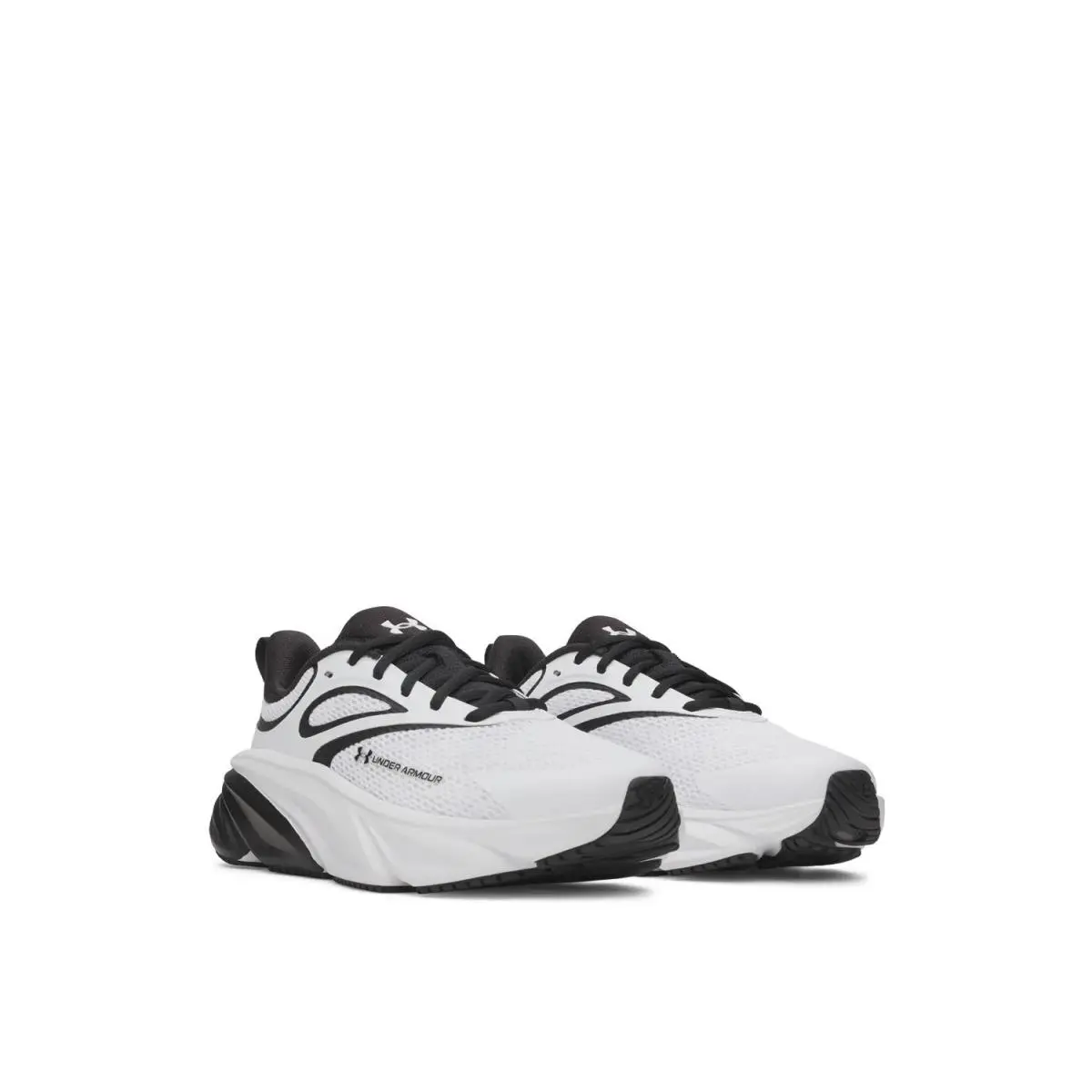 Under Armour shoes - Black/Multicolor 31
