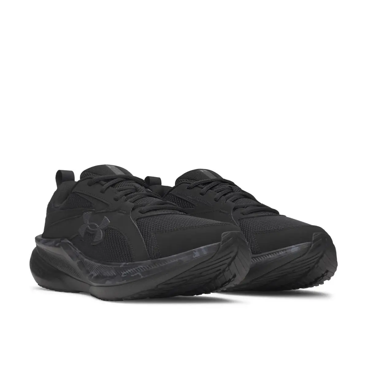 Under Armour shoes - Black 1