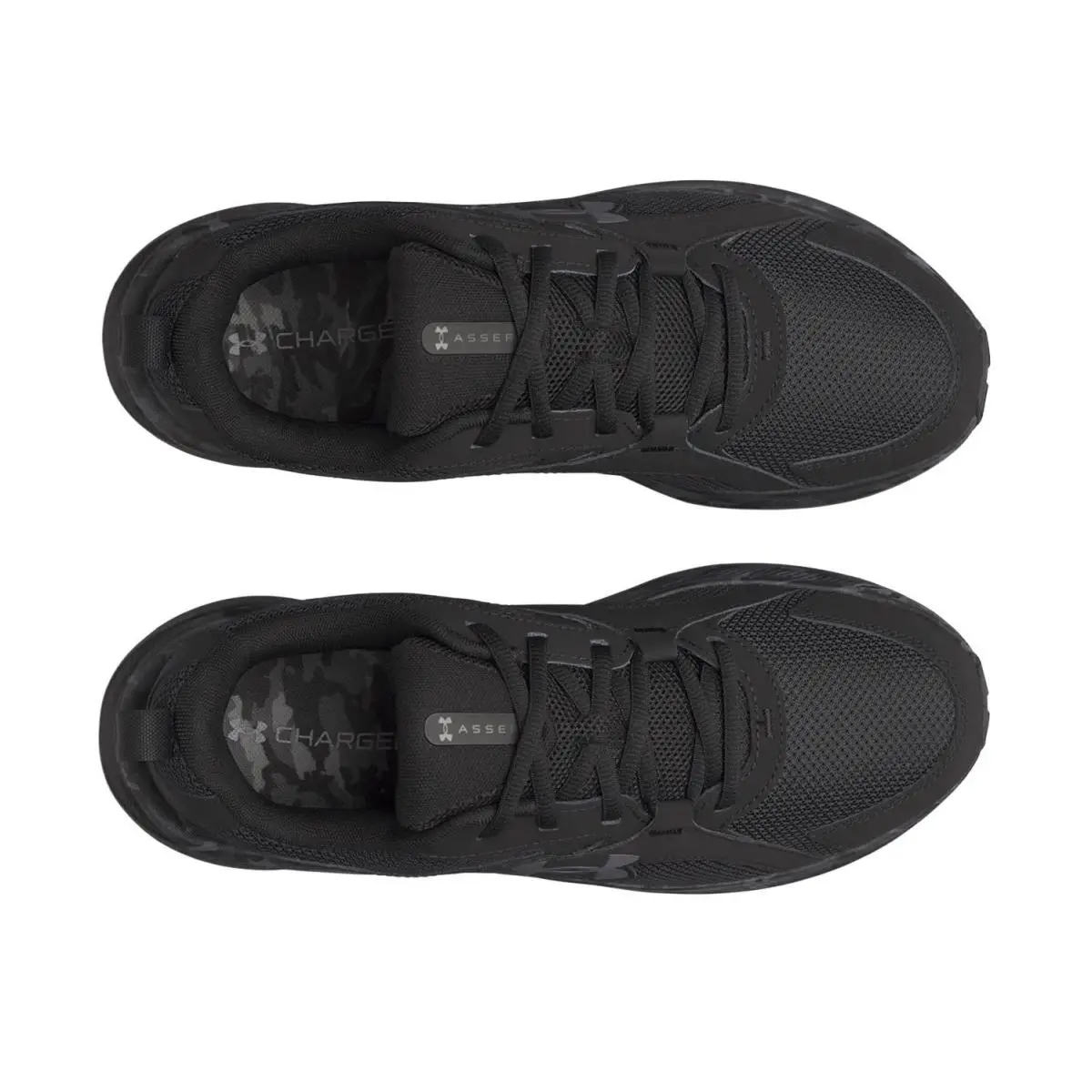 Under Armour shoes - Black 8