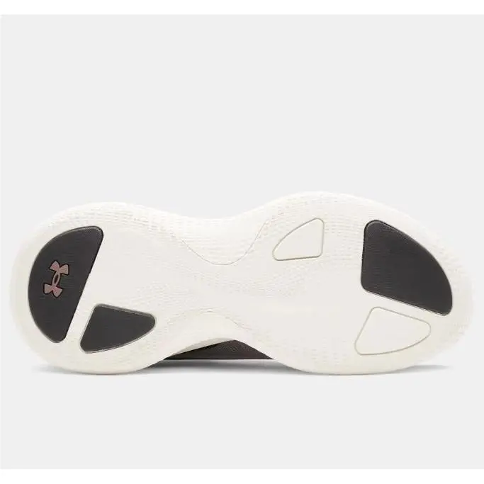 Under Armour shoes - NOVA - NOVA - 6006062 - SIERRA TAUPE/WHITE/BLACK 8