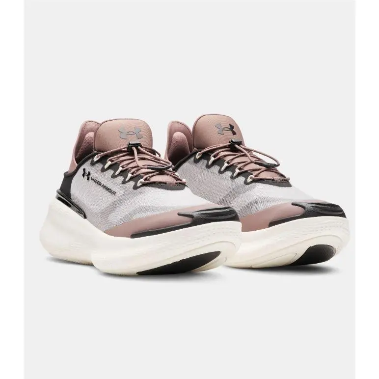 Under Armour shoes - NOVA - NOVA - 6006062 - SIERRA TAUPE/WHITE/BLACK 4