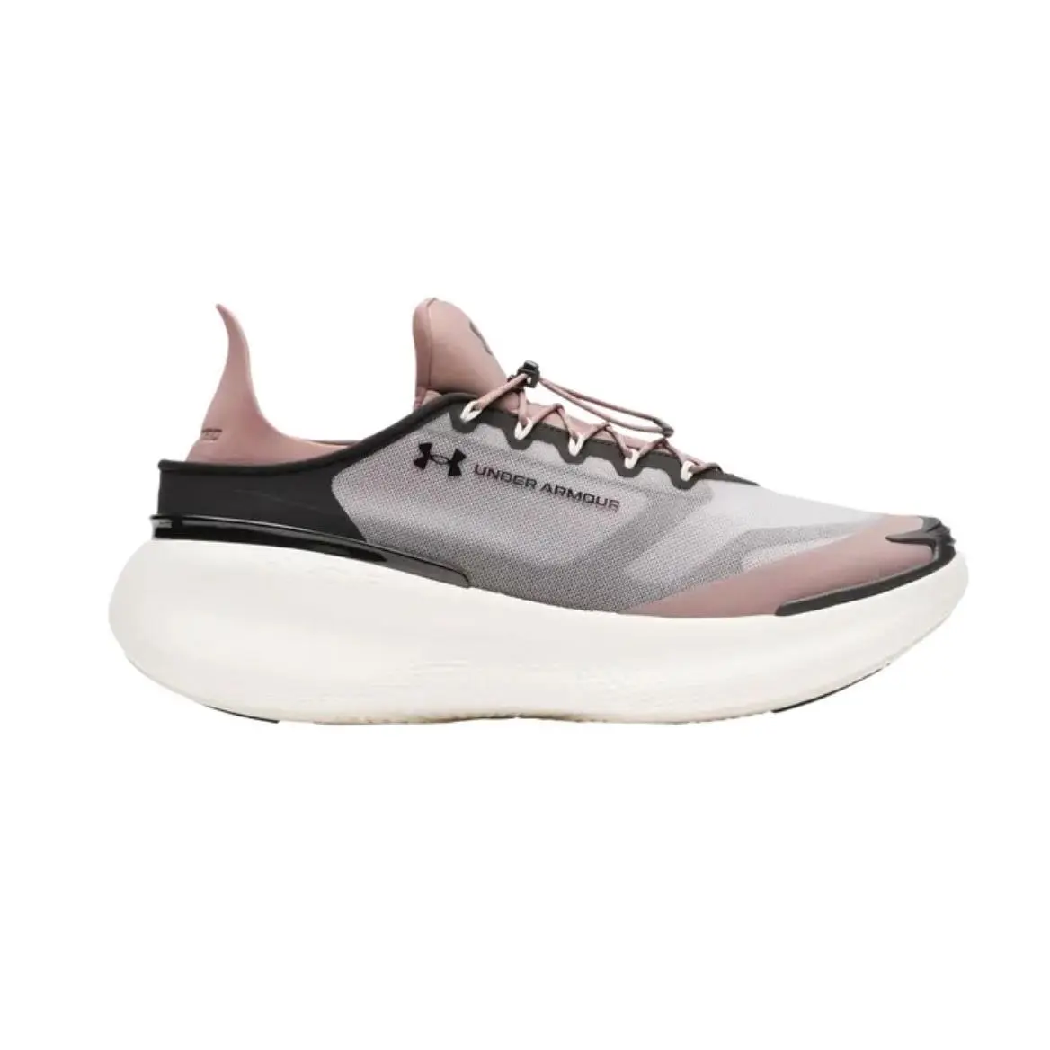 Under Armour shoes - NOVA - NOVA - 6006062 - SIERRA TAUPE/WHITE/BLACK 5