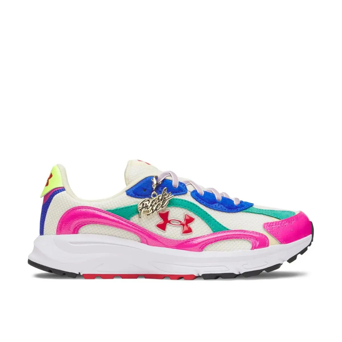 Men`s Athletic Sneakers  Tech Runner Fresh Set Running Shoe by Under Armour
