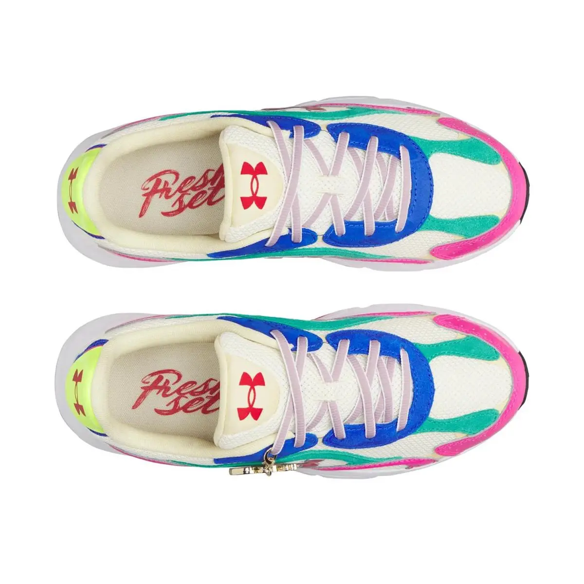 Under Armour shoes  - Multicolor 8
