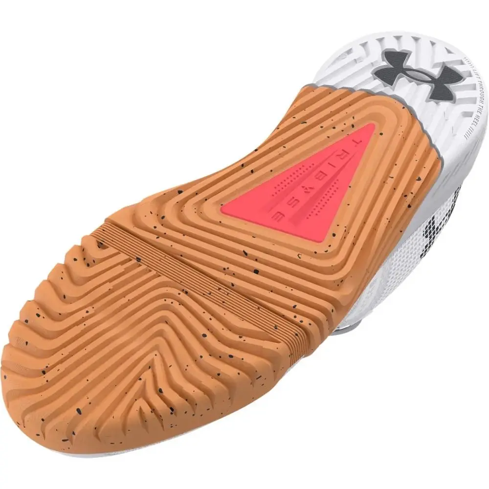 Under Armour shoes - Under Armour Reign 6 3027341-100 - 3027341-100 - White 2