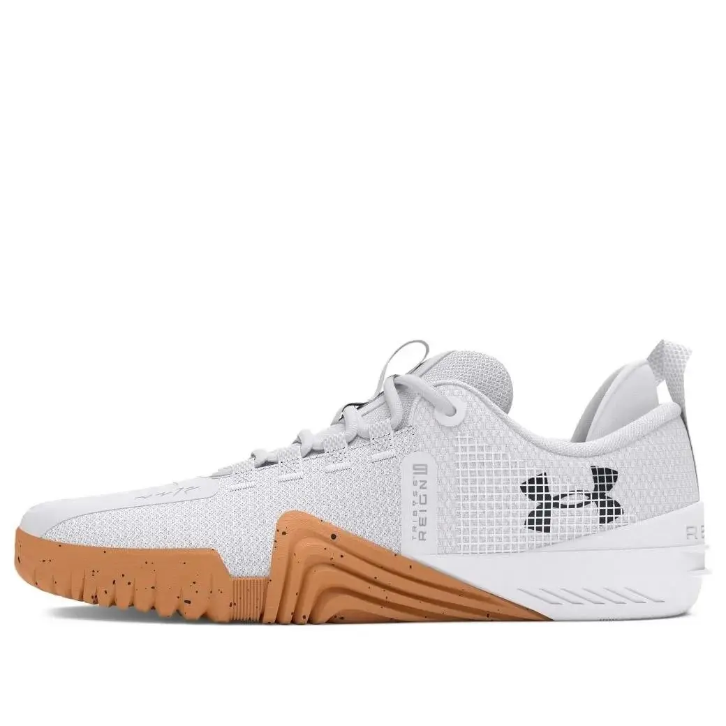 Under Armour shoes - Under Armour Reign 6 3027341-100 - 3027341-100 - White 5