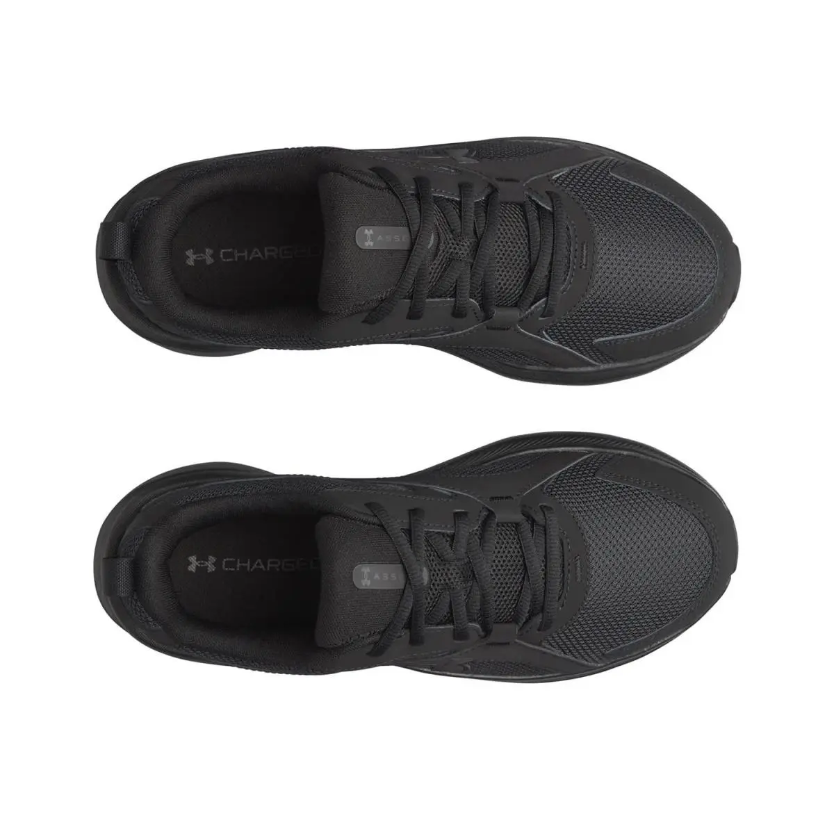 Under Armour shoes - Black 3