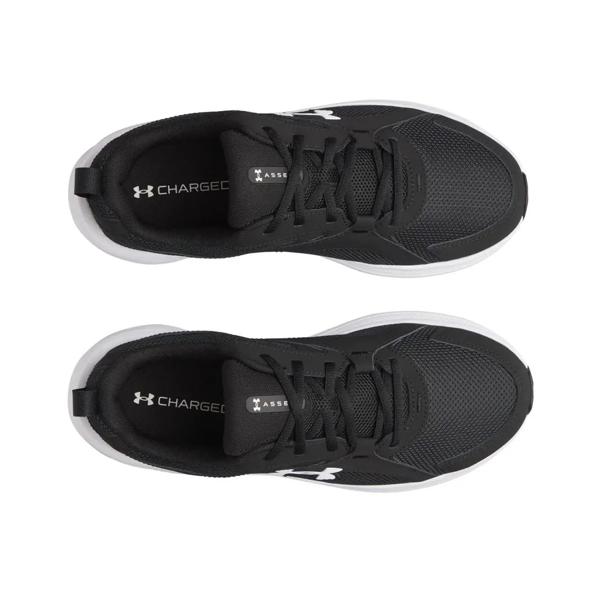 Under Armour shoes - Black 13