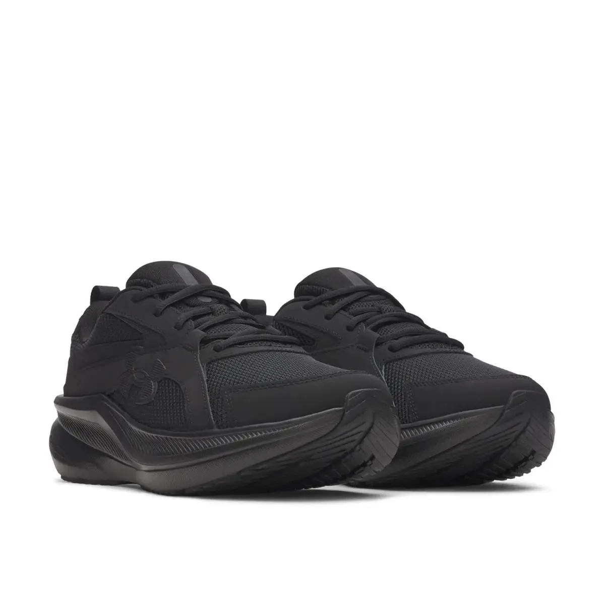 Under Armour shoes - Black 6