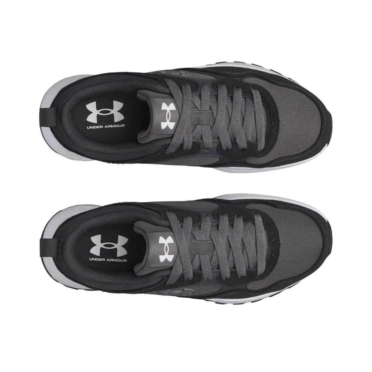 Under Armour shoes - Black 8