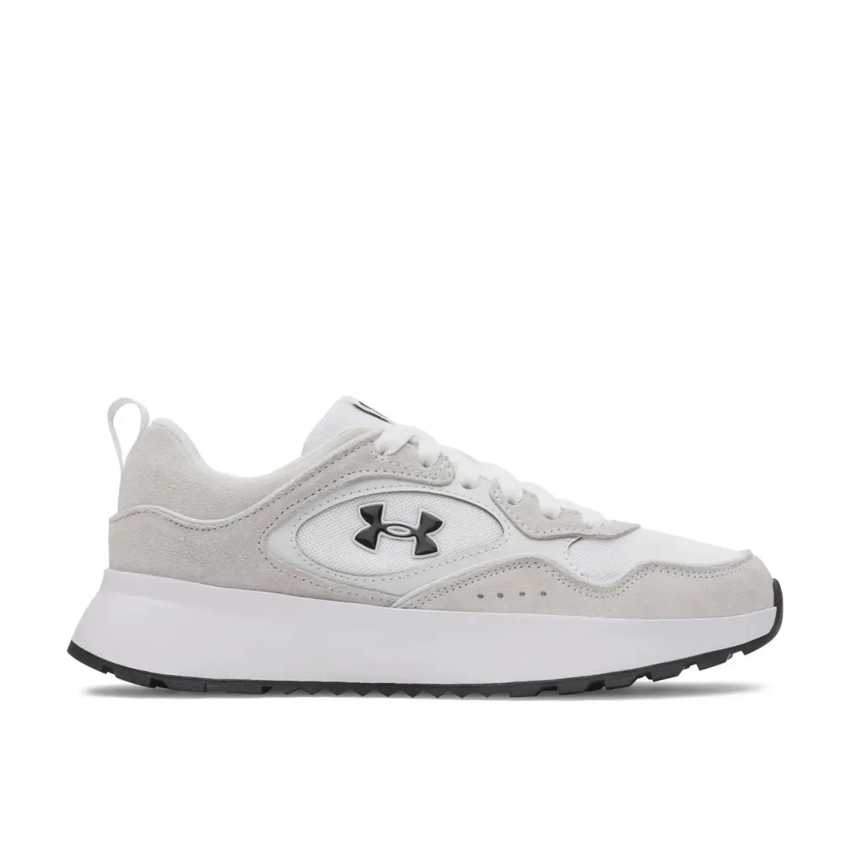 Women`s Athletic Sneakers  Mirage Sport Sneaker Off White by Under Armour