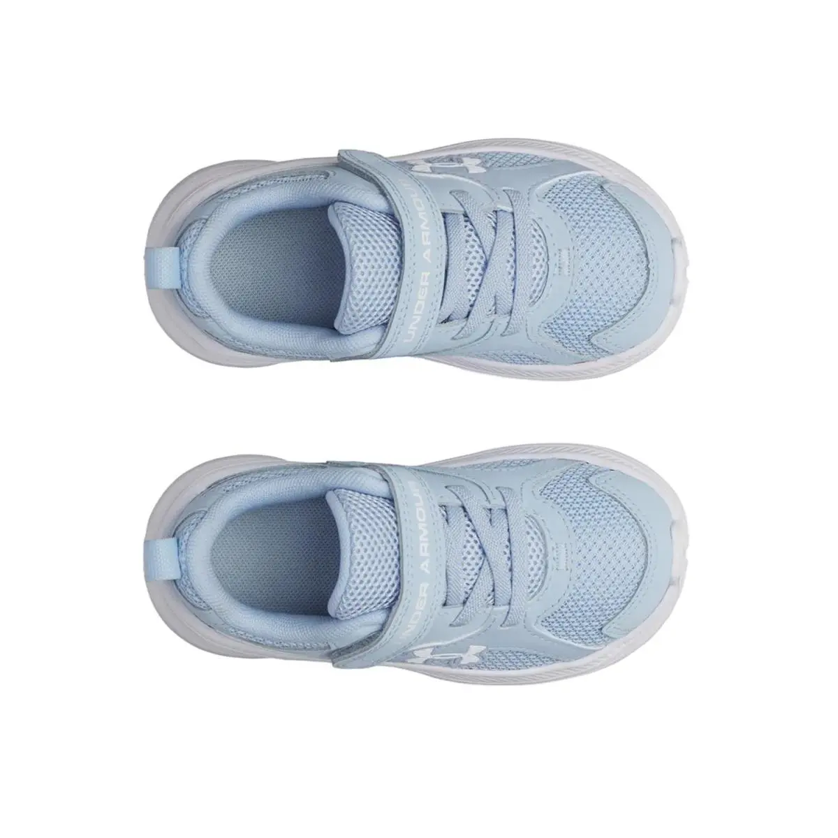 Under Armour shoes - Blue 3