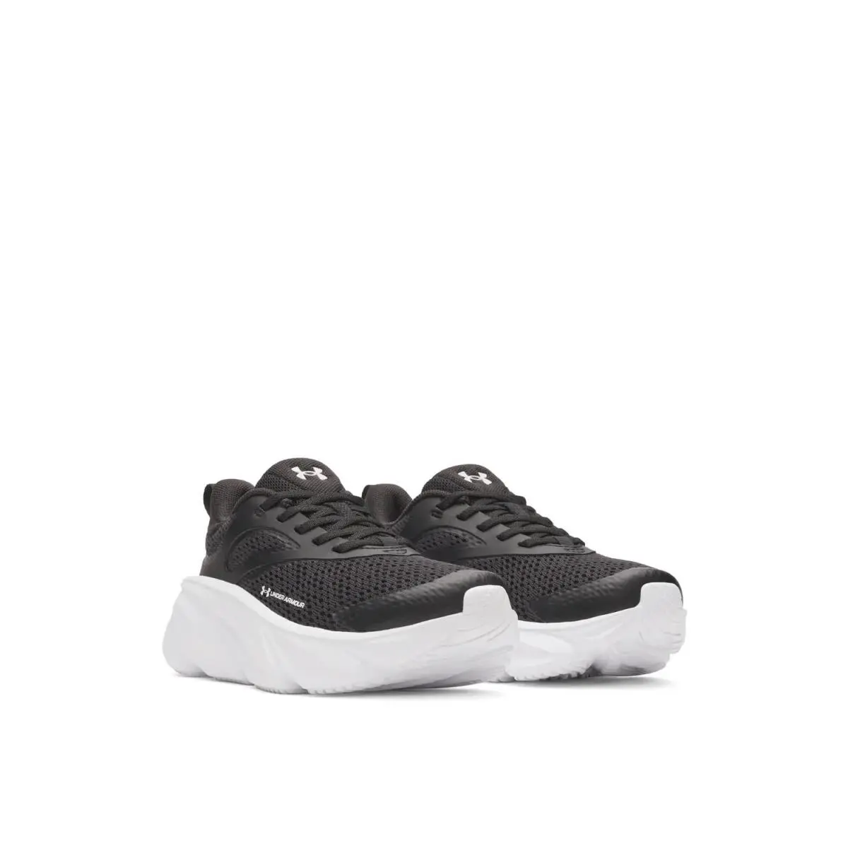 Under Armour shoes - Black 1