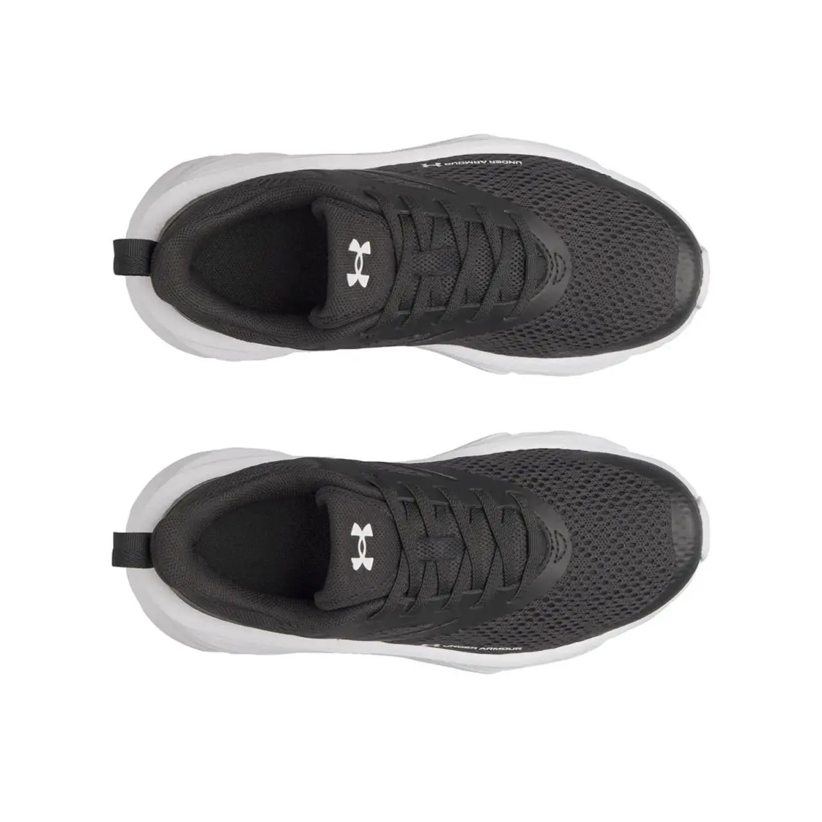 Under Armour shoes - Black 3