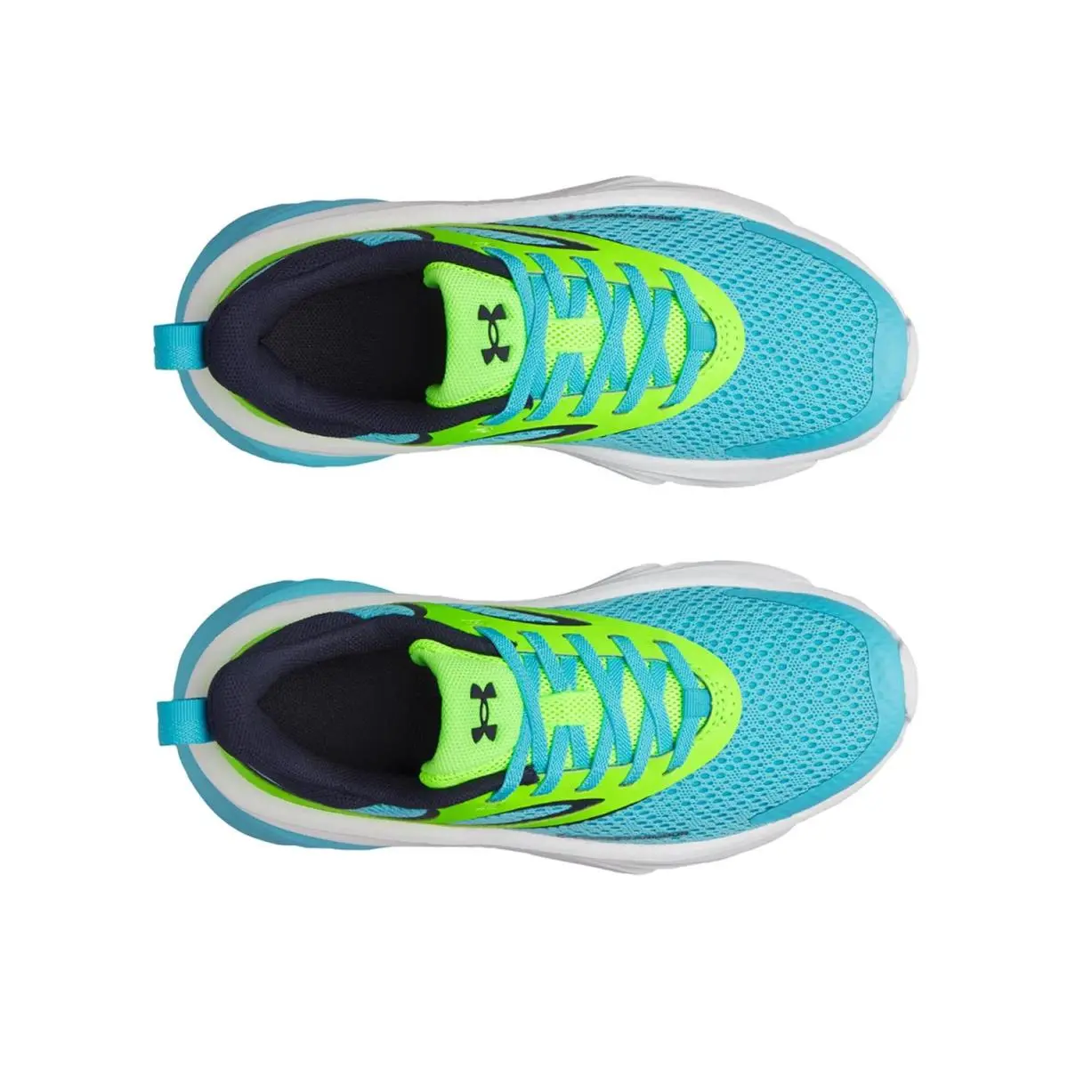 Under Armour shoes - Black 15