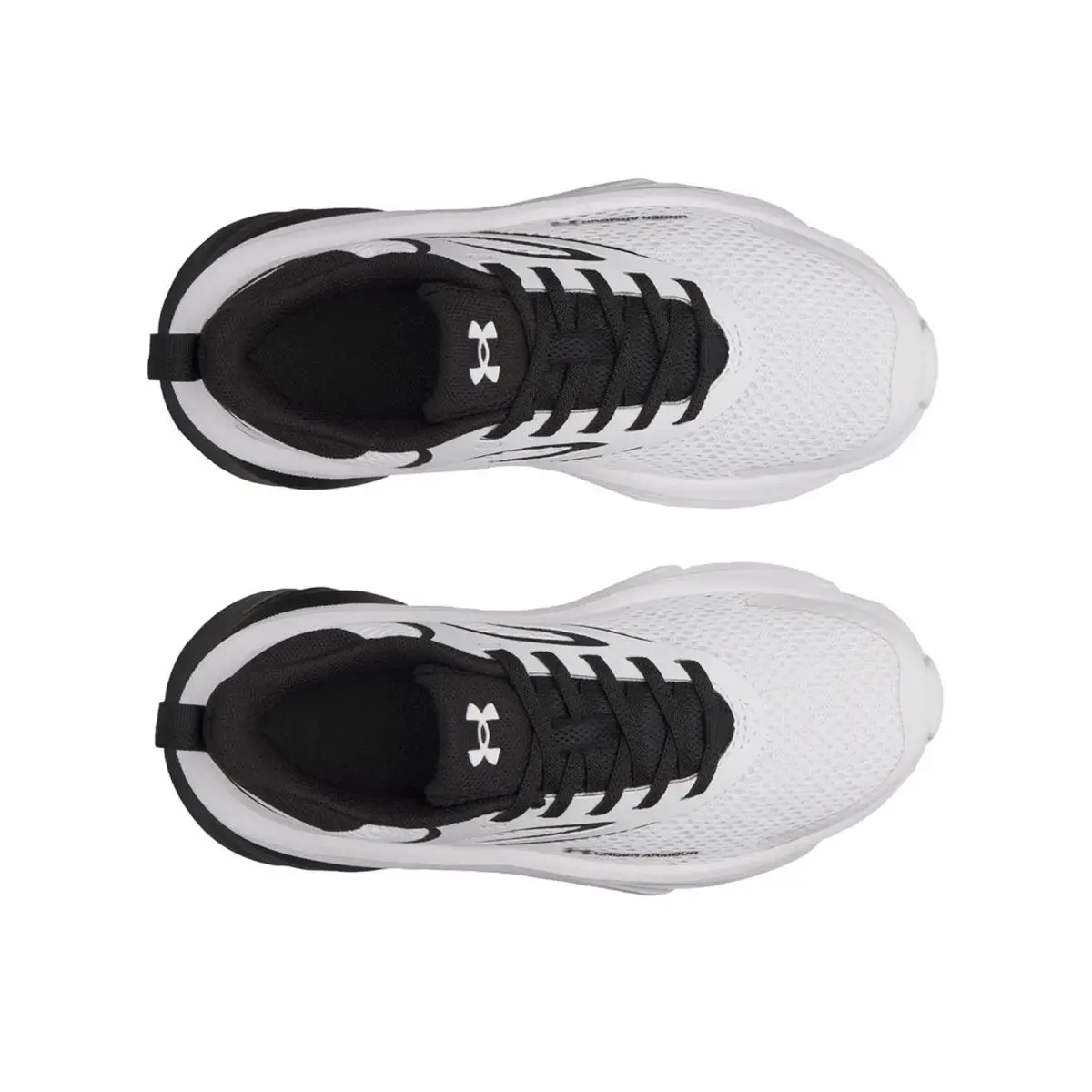 Under Armour shoes - Black 21