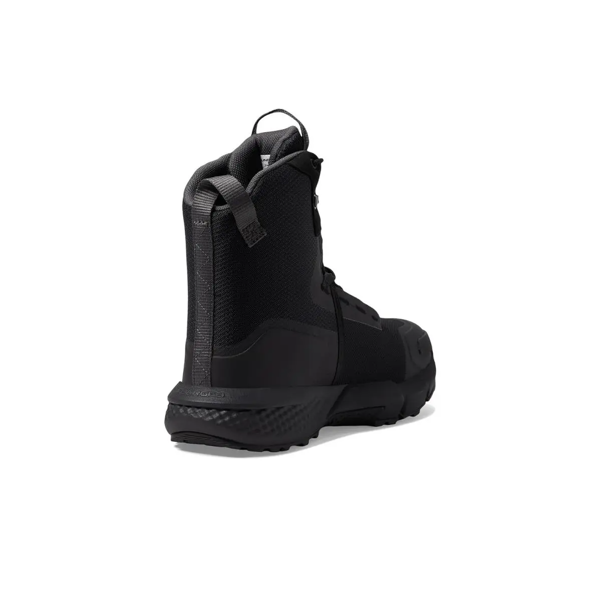 Under Armour shoes - Black/Black/Jet Gray 3
