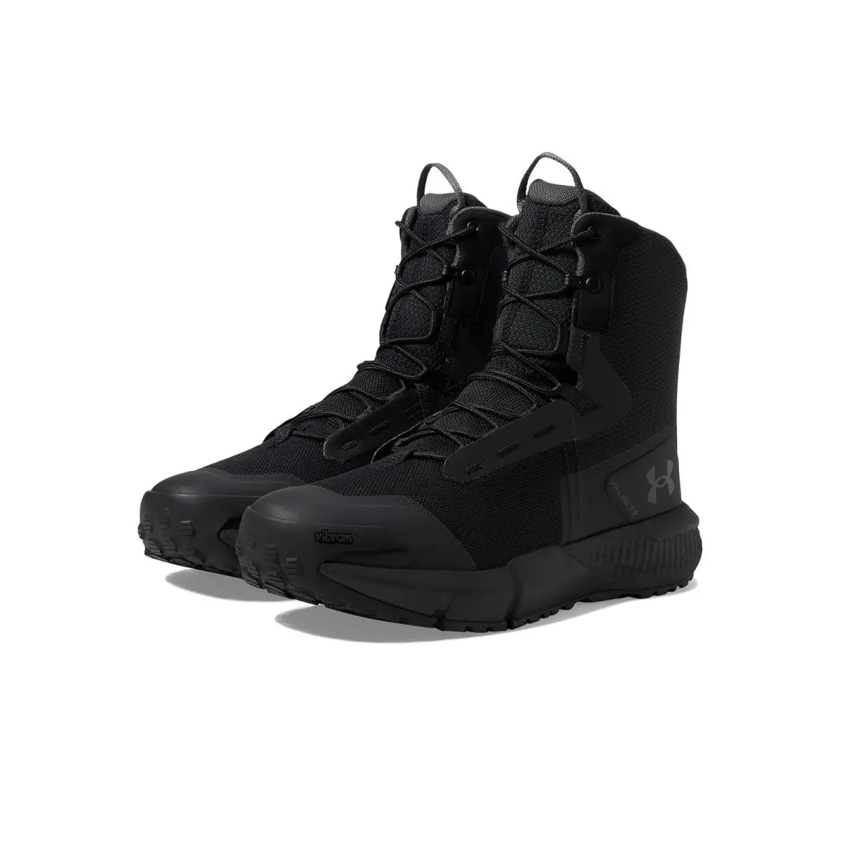 Under Armour shoes - Black/Black/Jet Gray 5