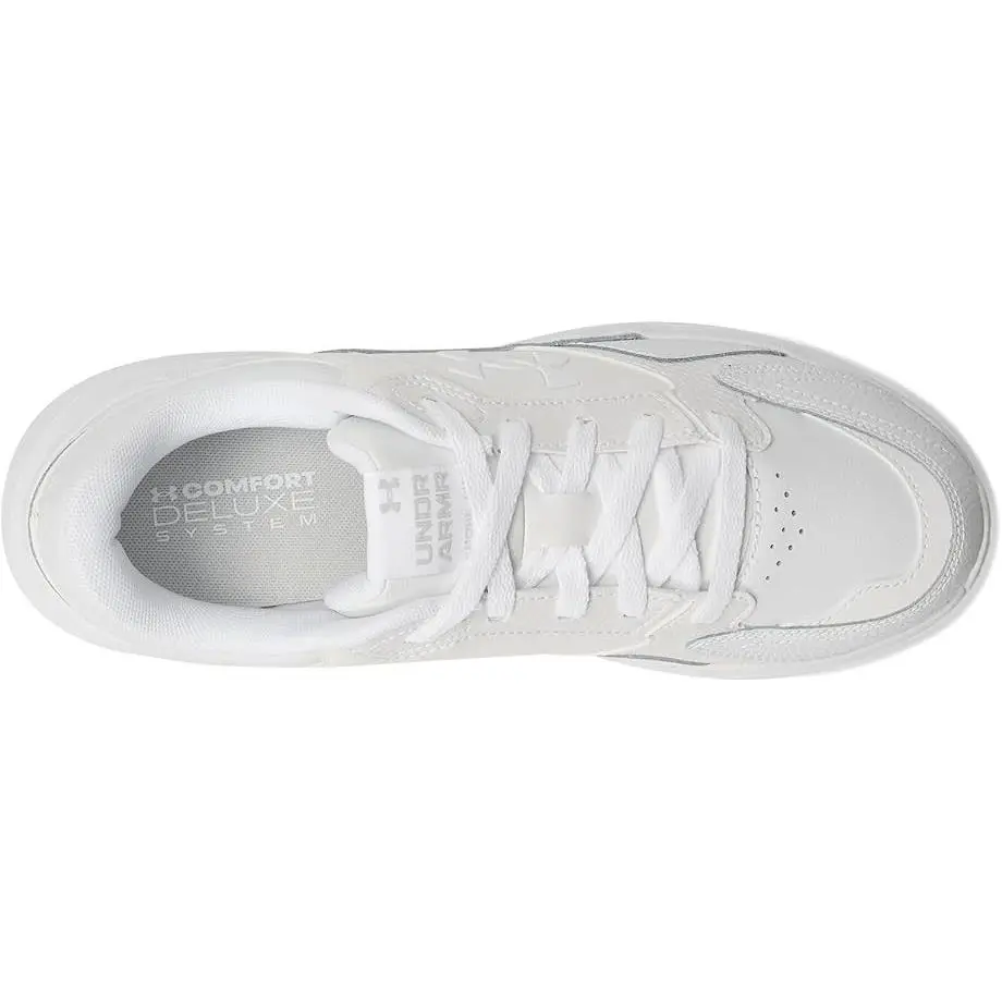 Under Armour shoes - White 8