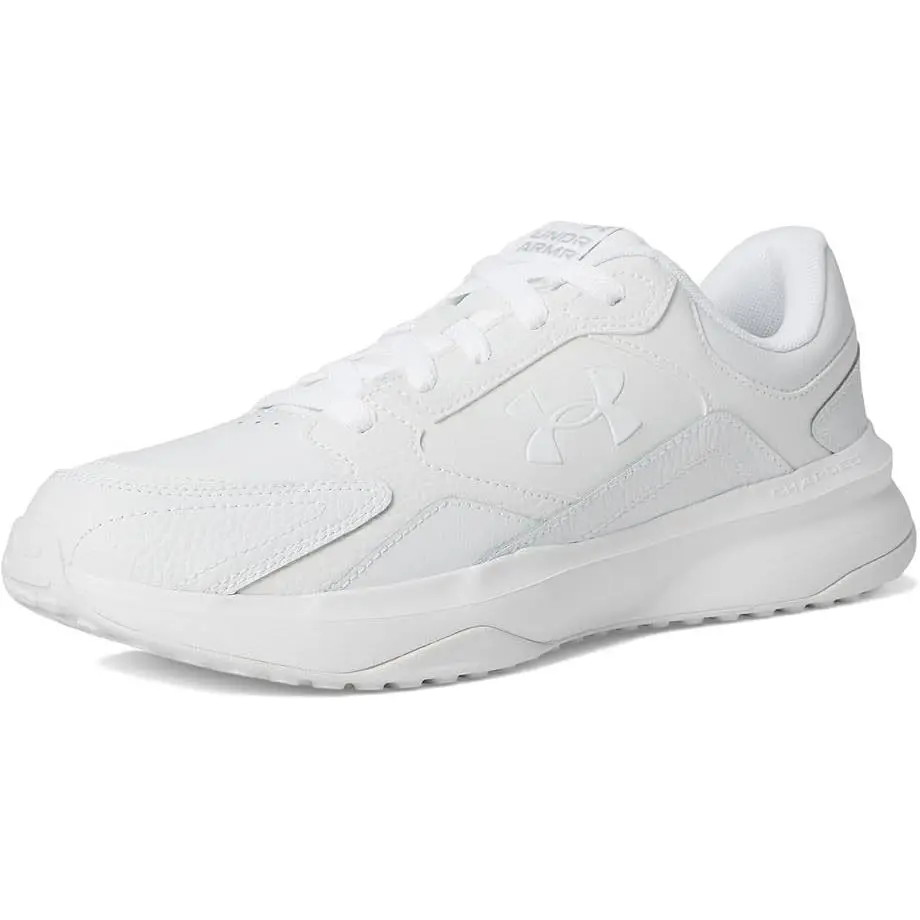 Under Armour shoes - White 5