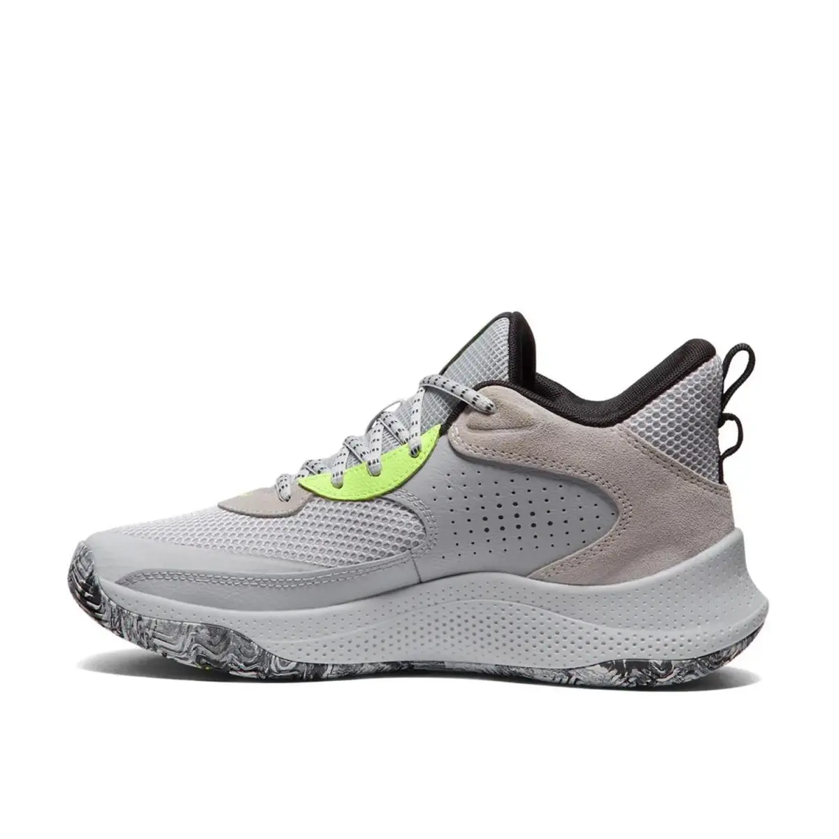 Under Armour shoes - Grey/Green 0