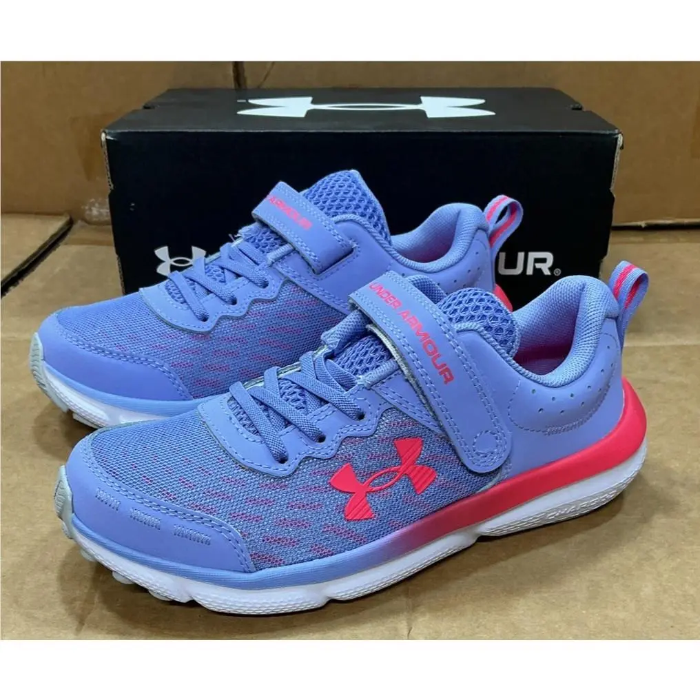 Under Armour shoes - 3026189-500 - 3026189-500 - Purple 1