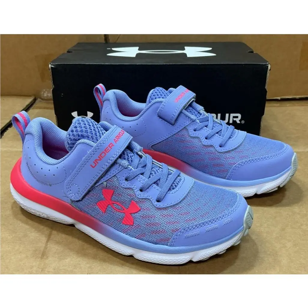 Under Armour shoes - 3026189-500 - 3026189-500 - Purple 9