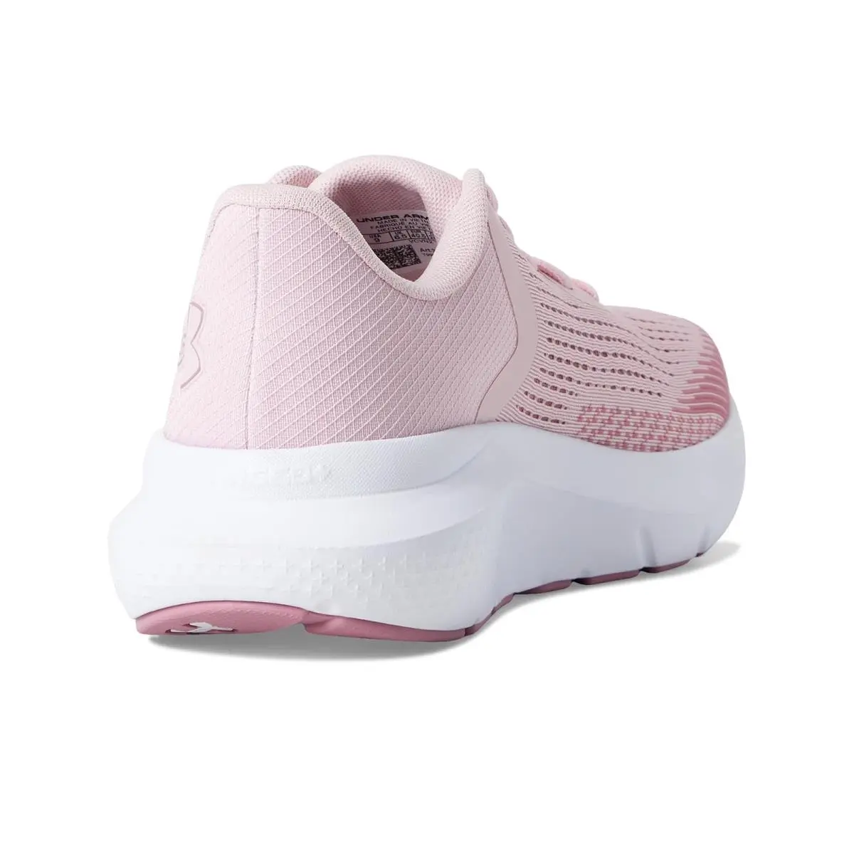 Under Armour shoes - Prime Pink/Prime Pink/Pink Elixir 10