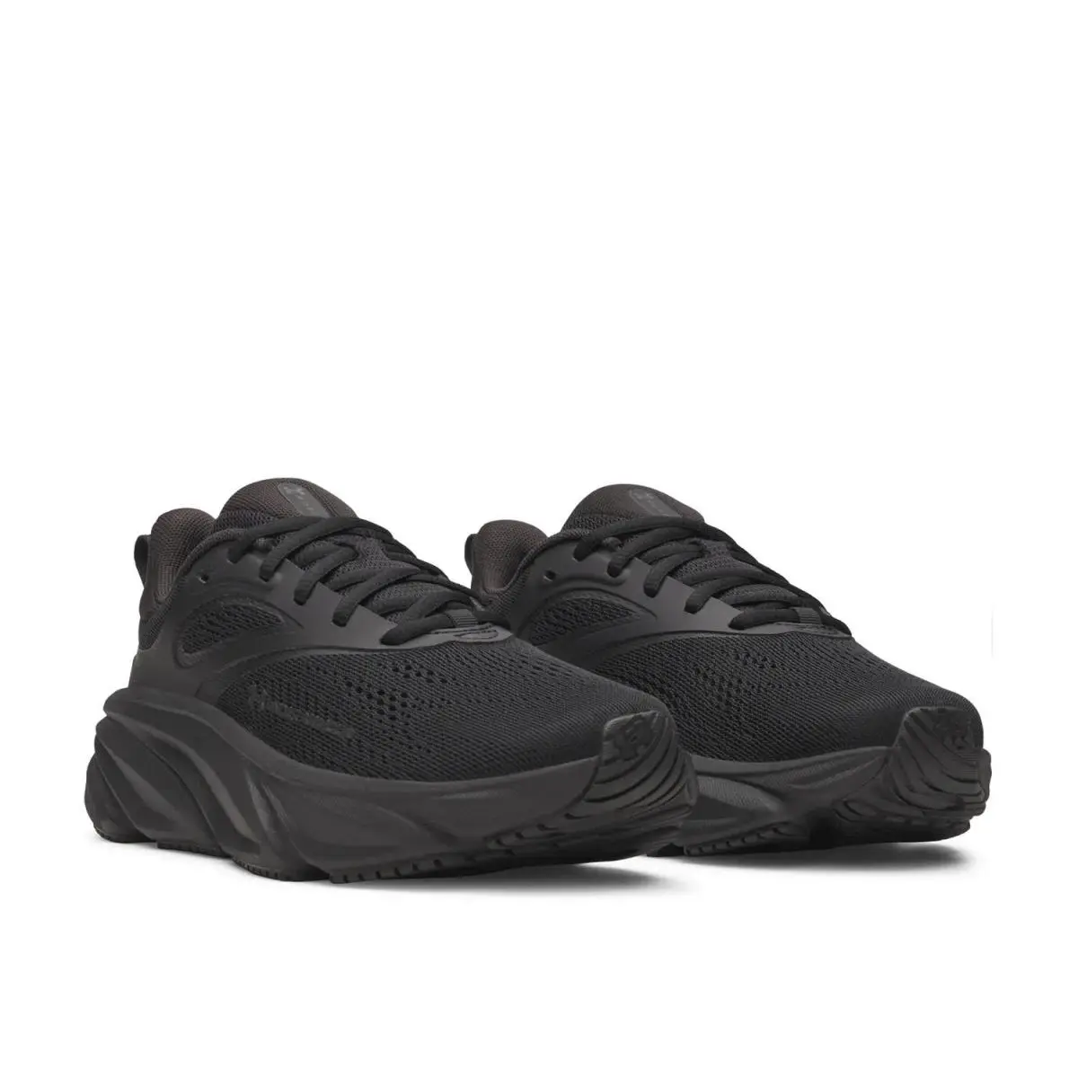 Under Armour shoes - Black 1