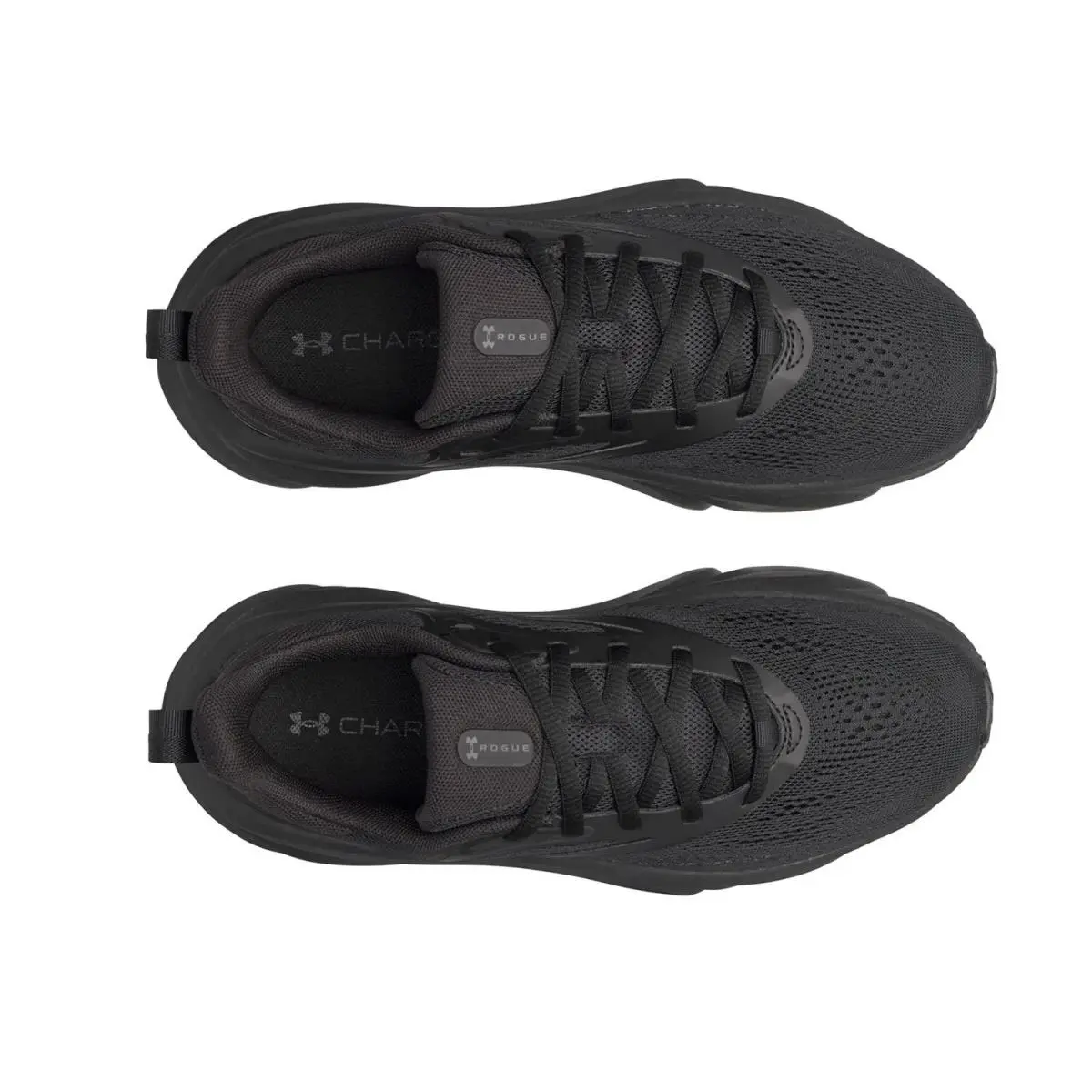 Under Armour shoes - Black 3