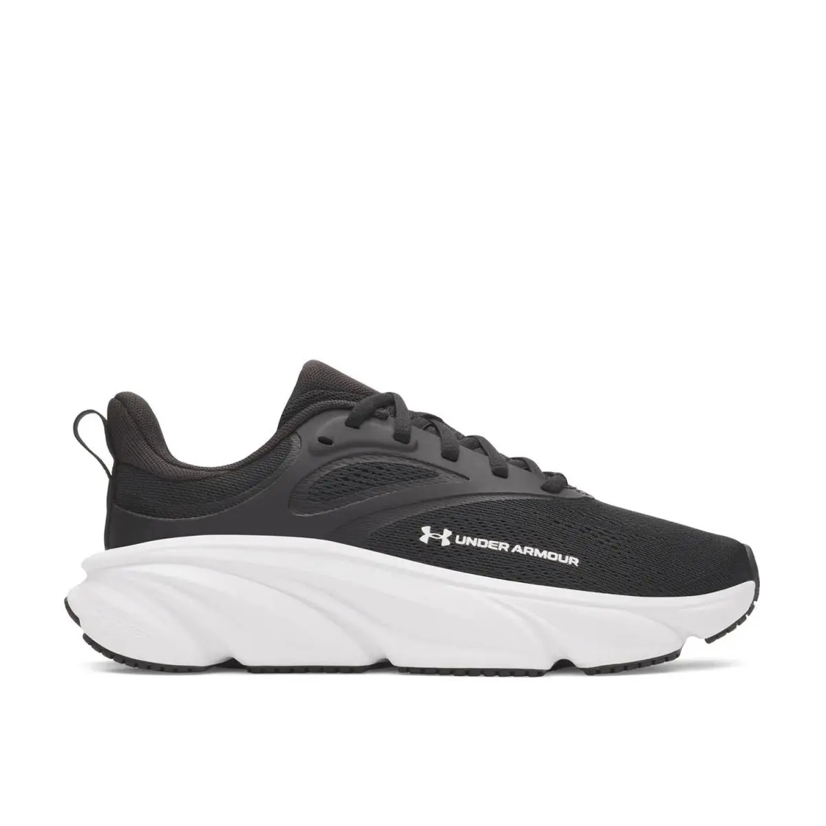 Women`s Athletic Sneakers  Rogue 6 Sneaker Black/White by Under Armour