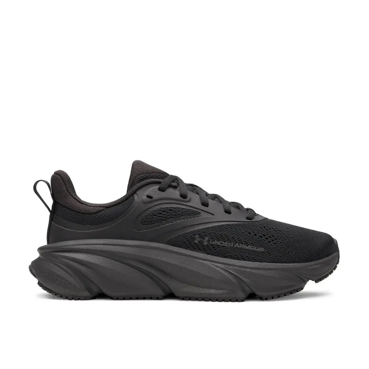 Women`s Athletic Sneakers  Rogue 6 Sneaker Black by Under Armour