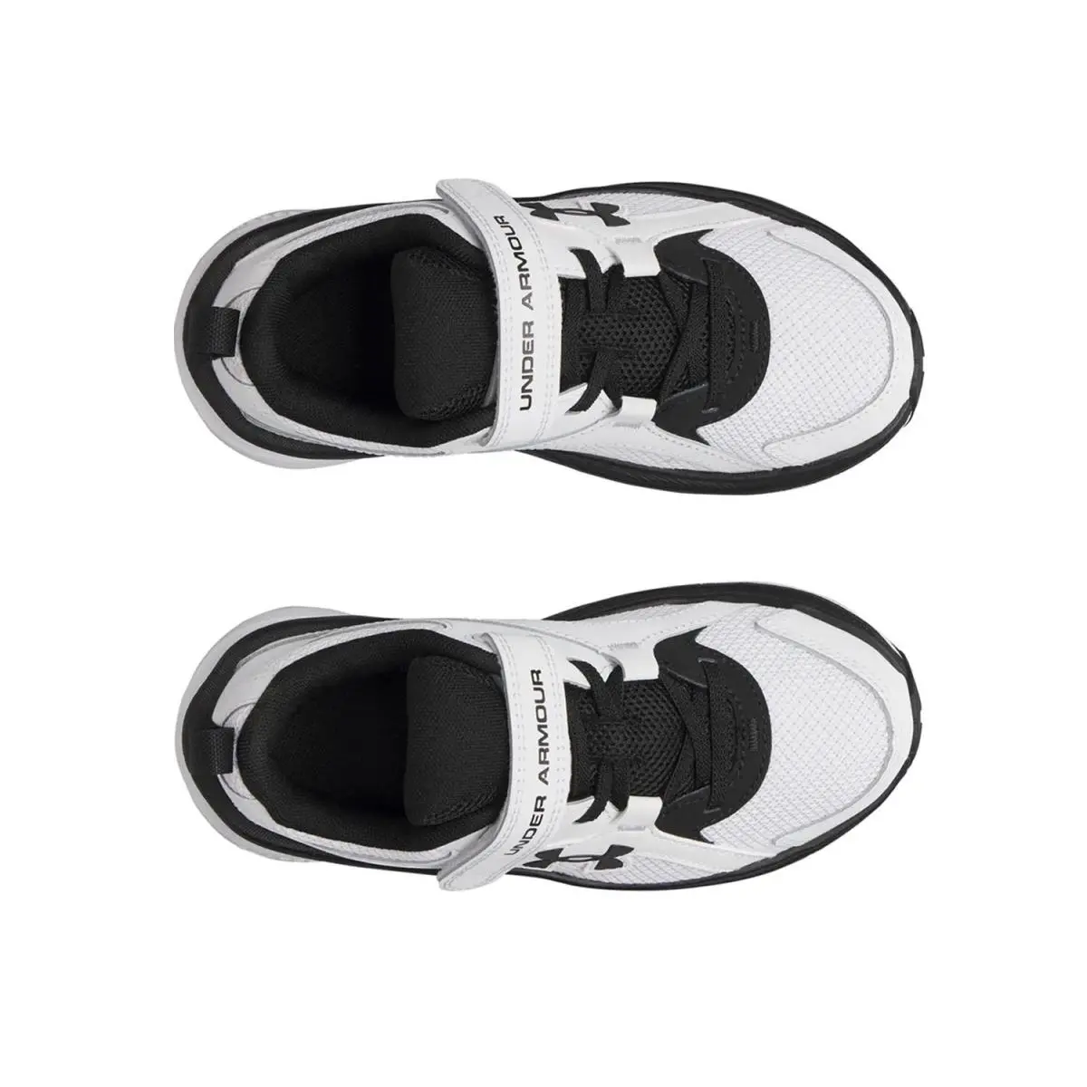 Under Armour shoes - Black 27