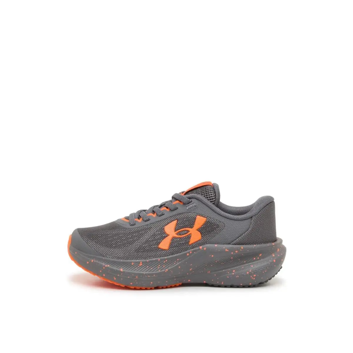 Under Armour shoes - Grey/Orange 1