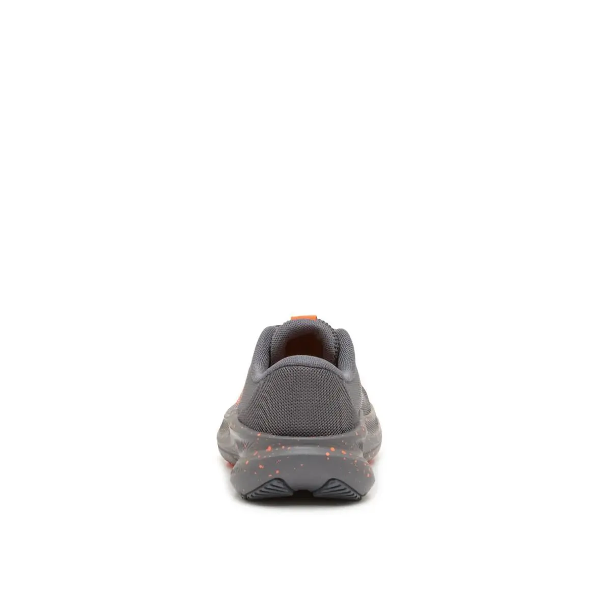 Under Armour shoes - Grey/Orange 2