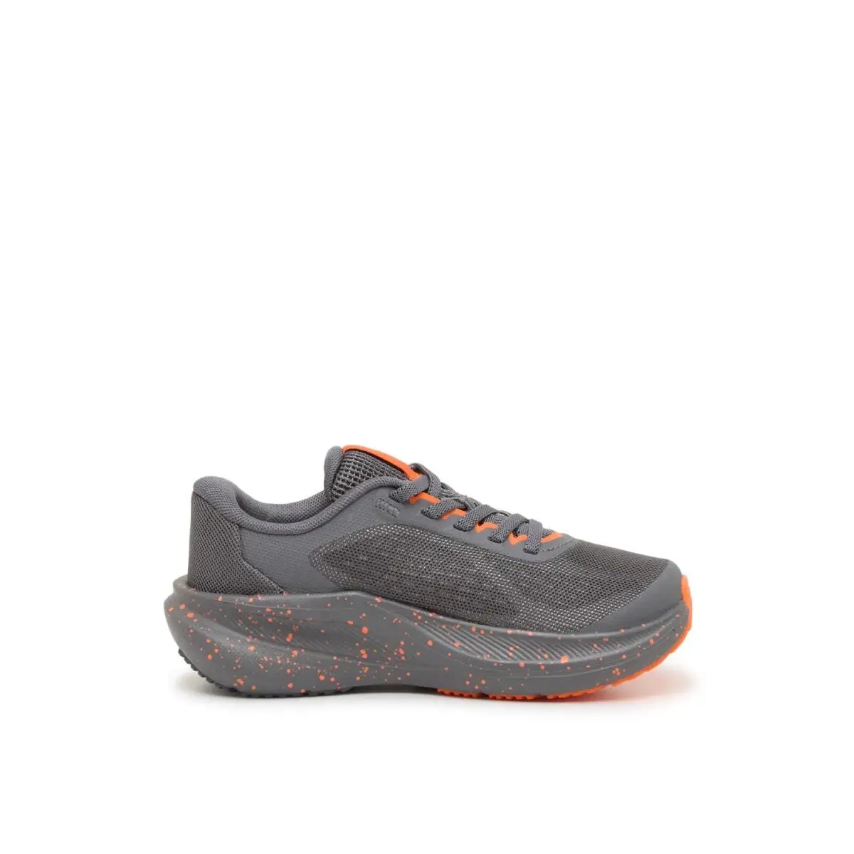 Under Armour shoes - Grey/Orange 10