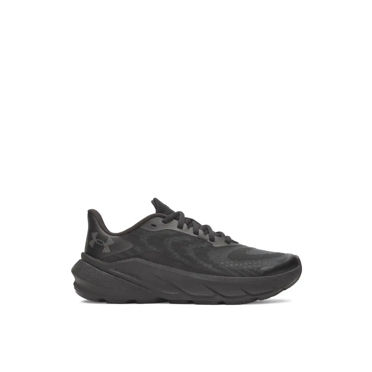 Under Armour shoes - Black 5