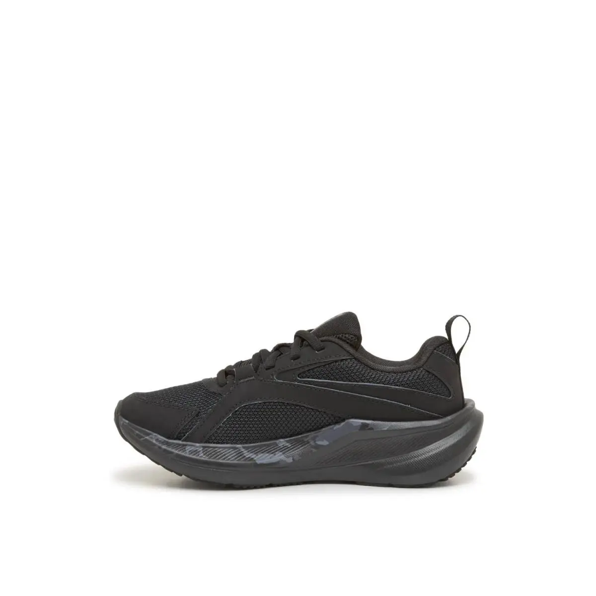 Under Armour shoes - Black Camo Print 1