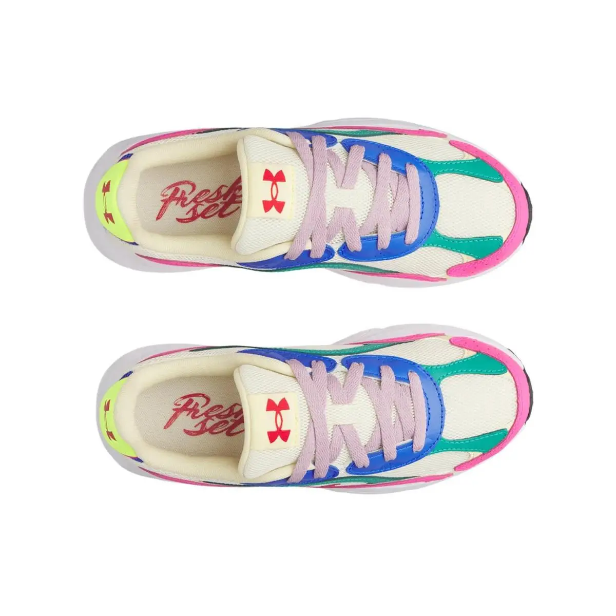 Under Armour shoes - Multicolor 3