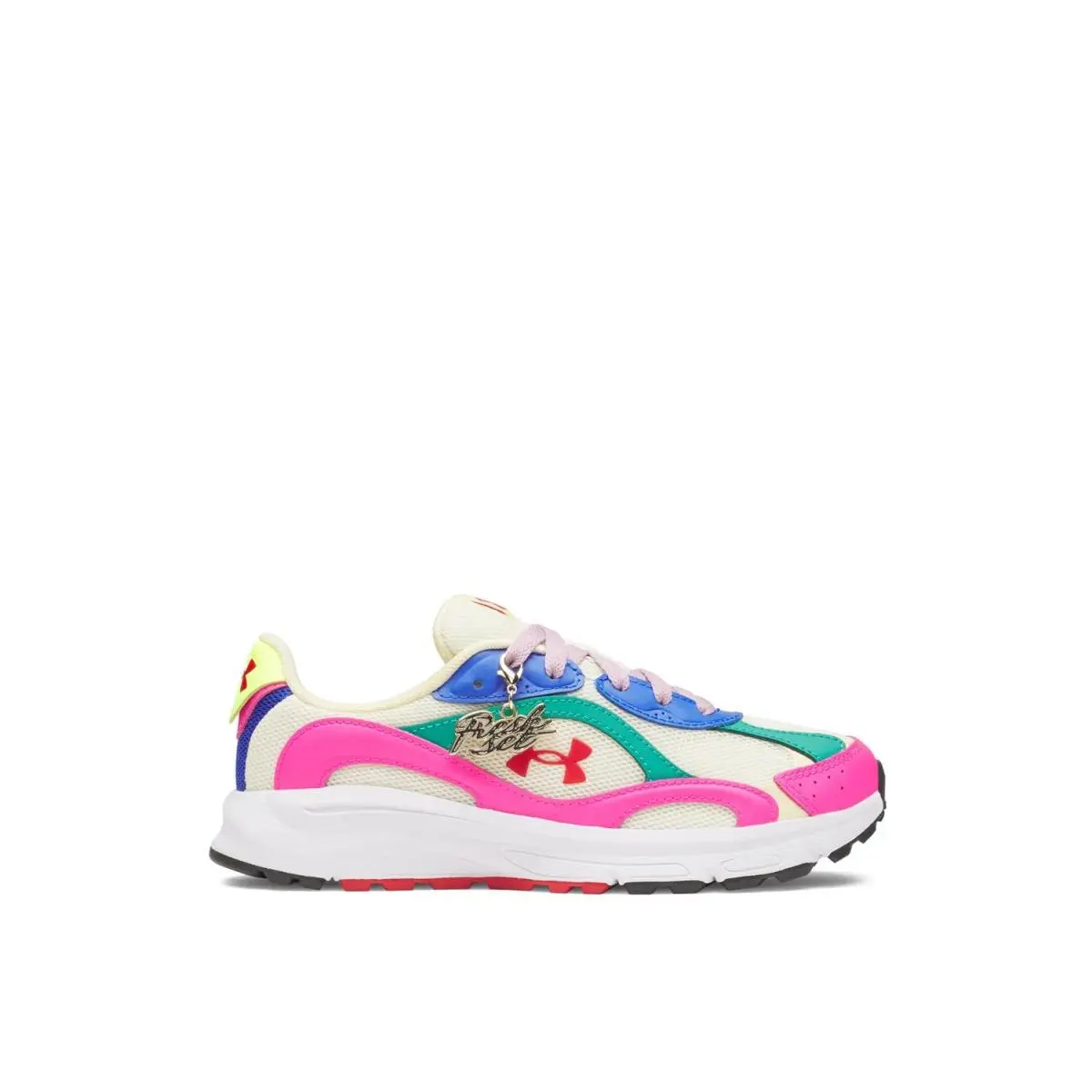 Under Armour shoes  - Multicolor 5