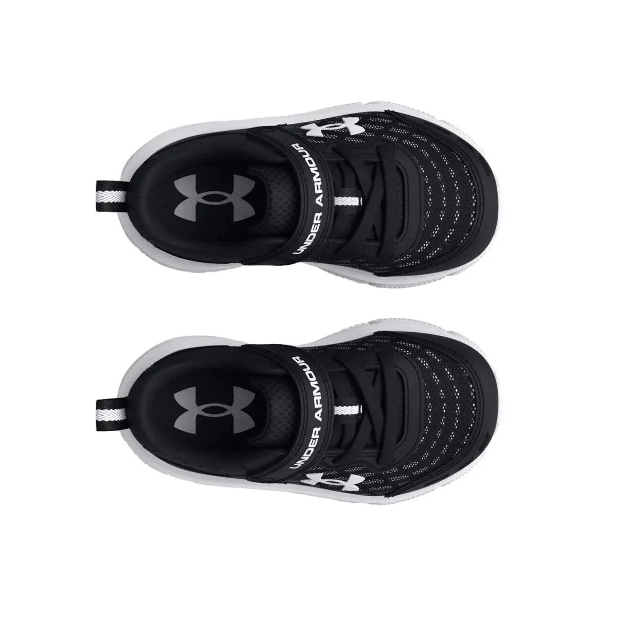 Under Armour shoes - Black 3