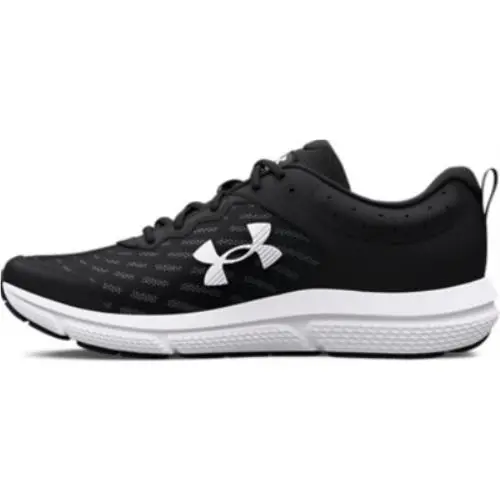 Under Armour shoes - BLACK-BLACK-WHITE 0
