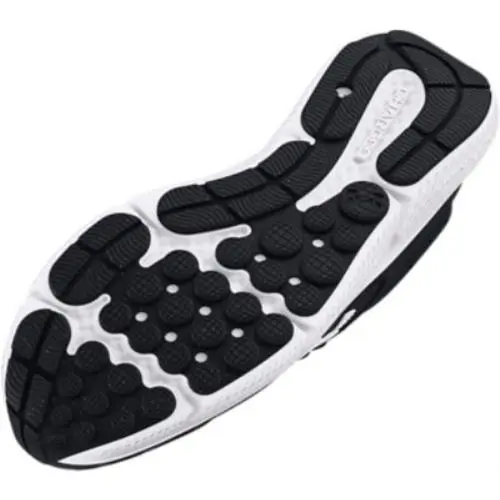 Under Armour shoes - BLACK-BLACK-WHITE 8